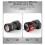 Angeleyes Defogging Belt Heater Strap for Camera Lens Astronomical Telescope Guide Mirror 9