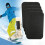 4Pcs Ski Shin Pad Adjustable Breathable Plastic Foam Shin 2