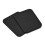 4Pcs Ski Shin Pad Adjustable Breathable Plastic Foam Shin 4