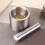 Silent and Practical Food Mortar Pestle Dual Design Glossy Surface Kitchen Tool 6