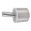 Silent and Practical Food Mortar Pestle Dual Design Glossy Surface Kitchen Tool 8