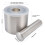 Silent and Practical Food Mortar Pestle Dual Design Glossy Surface Kitchen Tool 10