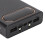 L10 18650 Battery Storage Box with LCD Display, Black, Portable 7
