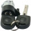 Ignition Lock Cylinder for VW Jetta Passat Beetle Golf 19982010, Direct Fit Replacement Black 5