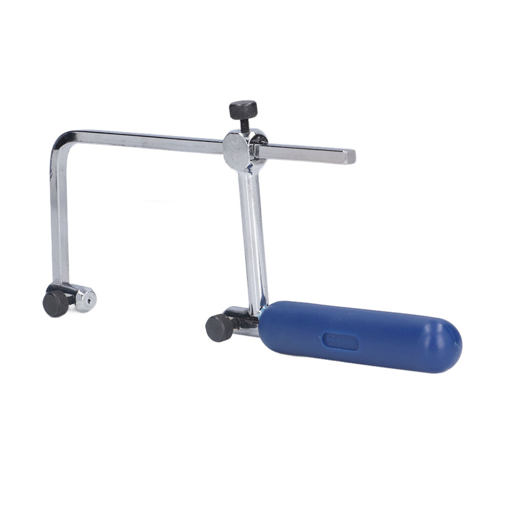 Compact Aluminium Jewellers Saw Frame U Shaped