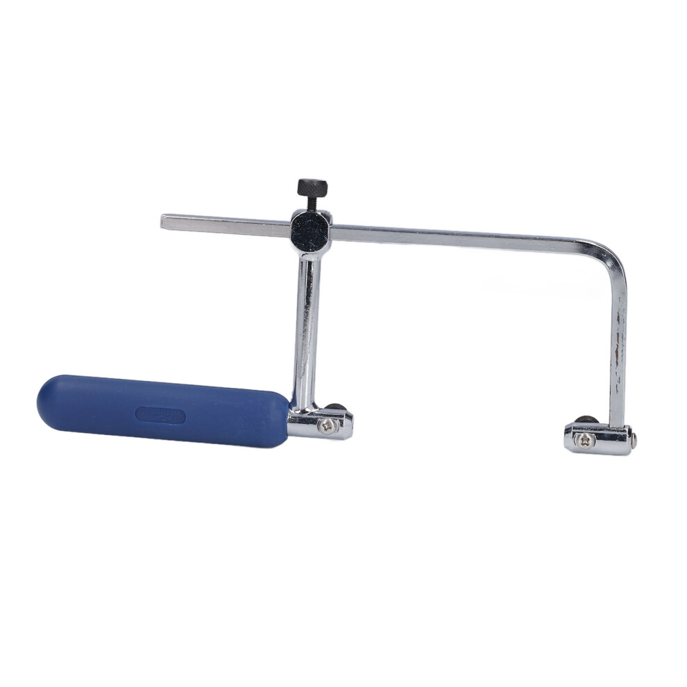 U Shaped Jewellers Bow Aluminium Alloy Saw Frame