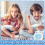 Pop It Electronic Game Console with Quick Push Bubbles, Handheld Fidget Toy for Kids Stress Relief 5