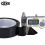 5mm Black Tape 50M  Temperature Resistant Polyimide for Electronics and Powder Coating 5