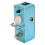 Fuzz E-Gitarrenpedal Blaues Metall Mini-Effekt mit True Bypass 3