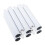 10Pcs Empty Aluminum Paint Tubes Refillable Leakproof Storage for Acrylic and Art Paint Samples 2