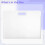 Waterproof Art Portfolio Case with Long Handle for Artwork and Document Storage 4