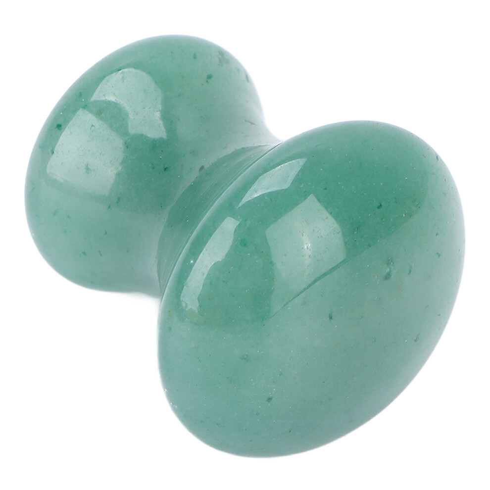 Mushroom Shape Stone Gua Sha Face Massager for Skin Care & Lifting