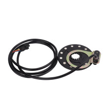 Elektrischer Fahrrad Pedalhilfe-Sensor ABS, 45g Mountainbike-Upgrade