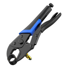 Industrial Ergonomic Tube Removal Pliers For Removing-4 points