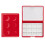 Artist Paint Container 12 Wells Plastic Paint Box For-Red 1 1