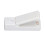 Mini Bag Sealer with Magnet, USB Charging, White, 11x3.5x5cm 1