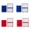 24 Section Paint Storage Box For Artists Students Outdoor-Red 2 2