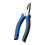 Crimper Cable Cutter Adjustable Automatic Wire Stripper-A 1