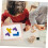 10pcs Plastic Craft Trays Stackable SpaceSaving for Classroom DIY Projects Kids Organizer 3