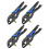 Strong Steel Spring Loaded Clamp Pliers For Efficient Floor-A 2