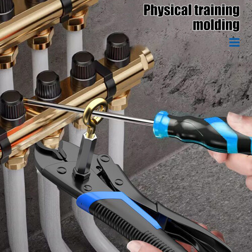 Pipe Disassembly Tool Pliers For Removing Floor Heating Tubes-B 2