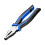 Wire Stripper Easy Use Wire Cutter Stripper for Splitting-C 7