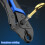 Strong Steel Spring Loaded Clamp Pliers For Efficient Floor-A 6