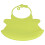 Adjustable Silicone Children's Feeding Bib 19