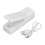 Mini Bag Sealer with Magnet, USB Charging, White, 11x3.5x5cm 2