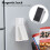 Mini Bag Sealer with Magnet, USB Charging, White, 11x3.5x5cm 5