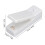 Mini Bag Sealer with Magnet, USB Charging, White, 11x3.5x5cm 6