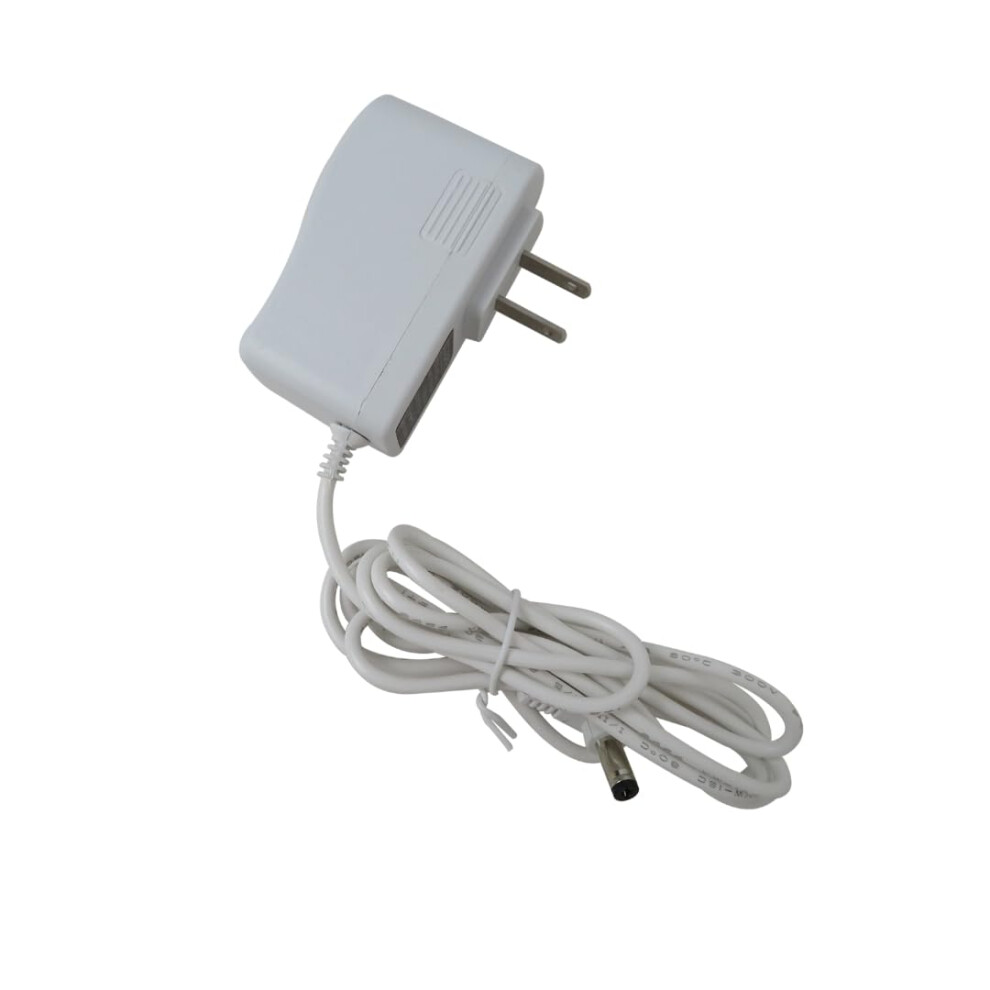 Baby Monitor Power Adapter 6V Power Cord Charger for VTech DM221 DM225 DM251 DM223 Reliable Supply 4.9FT