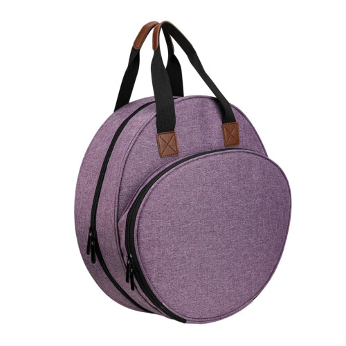 Embroidery Tool Bag with Multiple Large Pockets, Durable Organizer for Beginners and Experts