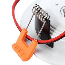 LED Rundleuchte 4er Set 12V 3W für Wohnmobil
