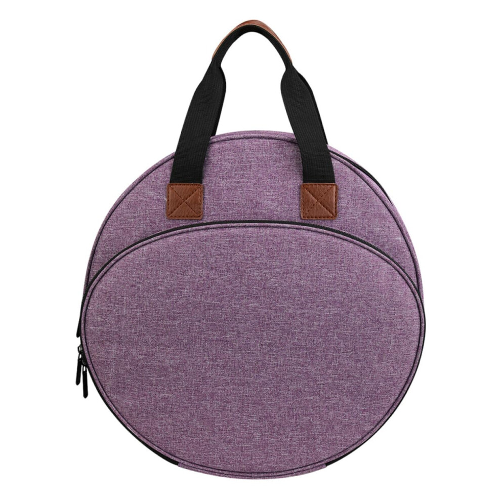 Embroidery Tool Bag Storage Container For Embroidery Kit Sturdy Handle Purse Kit For Beginners 9092120712063