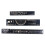 Multi-Size PCB Engineering Ruler, 15cm-25cm, Black Gold Plated 2