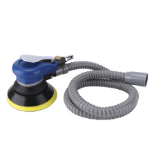 5in Pneumatic Air Sander Polisher 10000RPM with Dust Collection