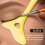 Strumento in silicone per l'eyeliner - Wing Tips, 4 colori 4