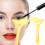 Strumento in silicone per l'eyeliner - Wing Tips, 4 colori 6