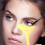 Strumento in silicone per l'eyeliner - Wing Tips, 4 colori 10