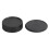 M39 Lens Cap 2pcs Front Rear Plastic Dust Scratch Proof Small Lightweight 1