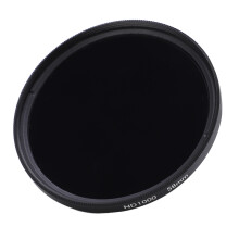 ND 1000 Neutral Density Filter 58mm for Digital Camera Lens