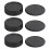 M39 Lens Cap 2pcs Front Rear Plastic Dust Scratch Proof Small Lightweight 2