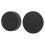 M39 Lens Cap 2pcs Front Rear Plastic Dust Scratch Proof Small Lightweight 4