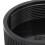 M39 Lens Cap 2pcs Front Rear Plastic Dust Scratch Proof Small Lightweight 5