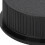 M39 Lens Cap 2pcs Front Rear Plastic Dust Scratch Proof Small Lightweight 10