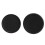 M39 Lens Cap 2pcs Front Rear Plastic Dust Scratch Proof Small Lightweight 12