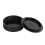 M39 Lens Cap 2pcs Front Rear Plastic Dust Scratch Proof Small Lightweight 15