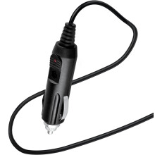 Car DC Power Adapter for Whistler CR65 CR70 CR75 CR80 CR85 CR90 with Stable 12V Charging and Safety Protection