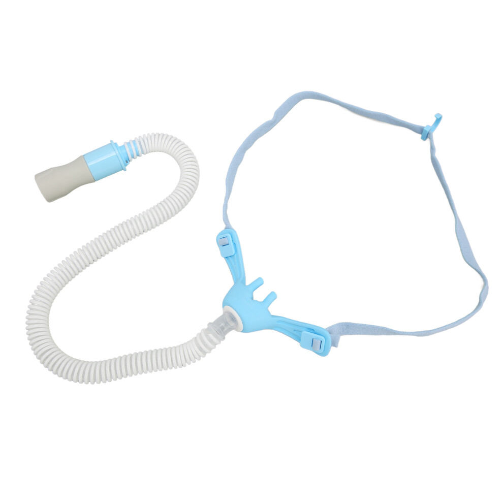 Disposable Adult Nasal Oxygen Cannula Silicone for Home & Hospital Use
